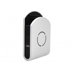 Uni-Com 98443GB+ W96001 Plug-in Door Chime with USB Charger
