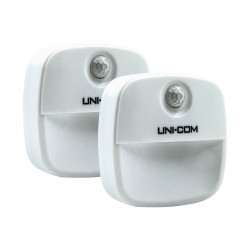 Uni-Com NP-GY171 Sensor Lights (2 Pack)