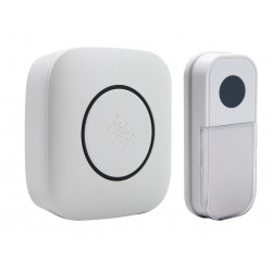 Uni-Com 98439+90022 Portable Door Chime