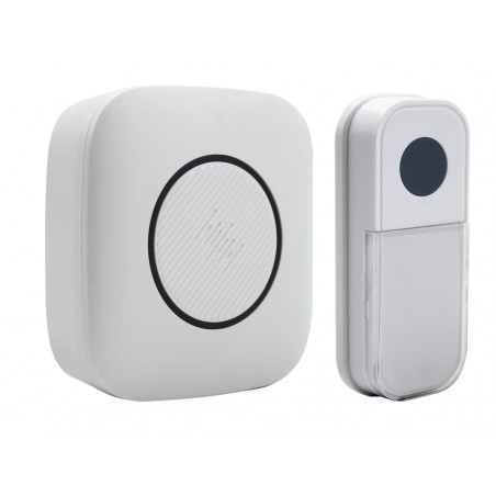 Uni-Com 98439+90022 Portable Door Chime