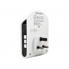 Uni-Com 98443GB+ W96001 Plug-in Door Chime with USB Charger