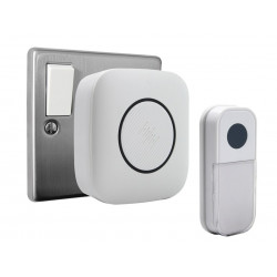 Uni-Com 98440GB+90022 Plug-in Door Chime