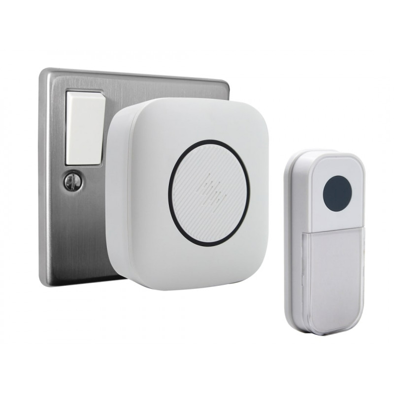 Uni-Com 98440GB+90022 Plug-in Door Chime Uni-Com 98440GB+90022 Plug-in Door Chime