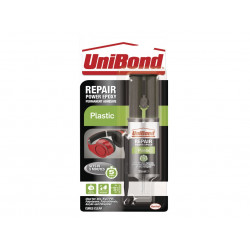UniBond 2675475 Repair Power Epoxy Plastic 25ml