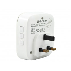 Uni-Com 98440GB+90022 Plug-in Door Chime