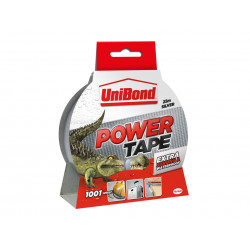 UniBond 2675767 DIY Power Tape Silver 50mm x 25m