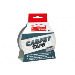 UniBond 2675775 DIY Carpet Tape 50mm x 10m