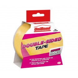 UniBond 2675782 Double-Sided Tape 38mm x 5m