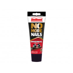 UniBond 2729908 No More Nails Original Grab Adhesive Tube 234g