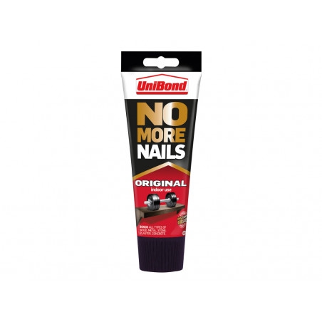 UniBond 2729908 No More Nails Original Grab Adhesive Tube 234g