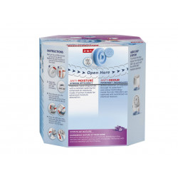 UniBond 2631291 AERO 360º Moisture Absorber Lavender Garden Refills (Pack 2)