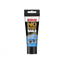 UniBond 2925518 No More Nails Waterproof Grab Adhesive Tube 340g