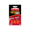 UniBond 2675503 No More Nails Indoor & Outdoor Permanent Mounting Tape Strips (Pack of 10)