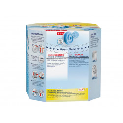 UniBond 2631292 AERO 360º Moisture Absorber Wildflower Meadow Refills (Pack 2)