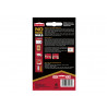 UniBond 2675503 No More Nails Indoor & Outdoor Permanent Mounting Tape Strips (Pack of 10)