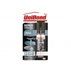 UniBond 2707227 Repair Power Epoxy Metal 25ml