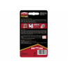 UniBond 2675760 No More Nails Indoor & Outdoor Permanent Mounting Tape Roll 19mm x 1.5m