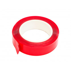 UniBond 2675760 No More Nails Indoor & Outdoor Permanent Mounting Tape Roll 19mm x 1.5m