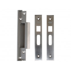 UNION J2200REB-0.5-SC StrongBOLT 2200 Mortice Sashlock Rebate Kit 13mm Satin Chrome Box