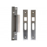 UNION J2200REB-0.5-SC StrongBOLT 2200 Mortice Sashlock Rebate Kit 13mm Satin Chrome Box