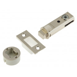 UNION JFL27-SN-3.0 FastLatch Easy Fit Bolt Satin Nickel 73mm (3in)