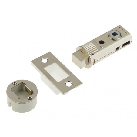 UNION JFL27-SN-2.5 FastLatch Easy Fit Bolt Satin Nickel 60mm (2.5in)