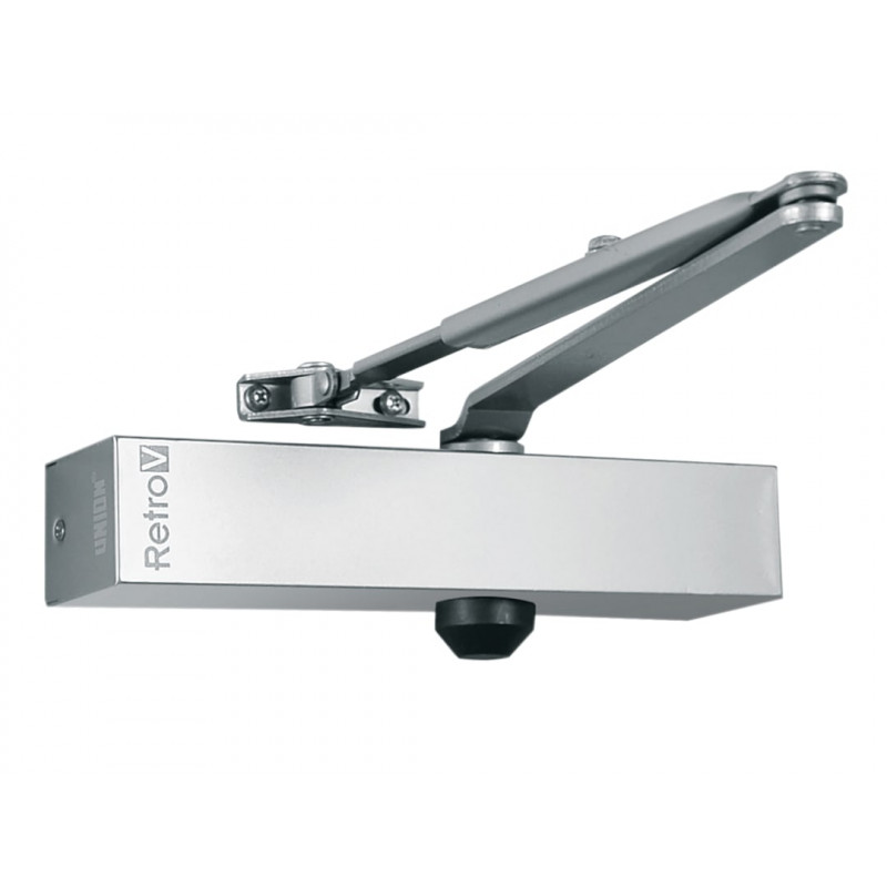 UNION J-RETROV-SIL Replacement Variable Power Door Closer UNION J-RETROV-SIL Replacement Variable Power Door Closer