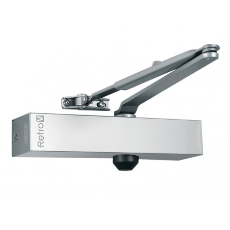 UNION J-RETROV-SIL Replacement Variable Power Door Closer