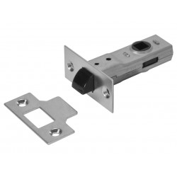 UNION Y2600-ZP-3.0 Y2600 Tubular Latch Essentials Zinc Plated 79mm 3in Visi