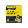 U-POL GL/LA/D ISOPON® FASTGLAS Resin & Glass Fibre Kit Large