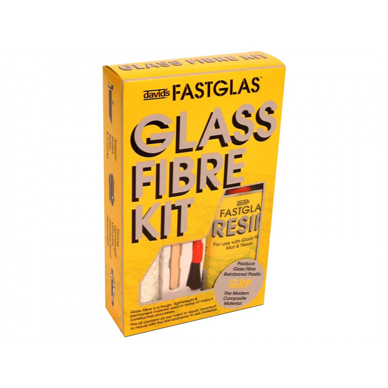 U-POL GL/SM/D ISOPON® FASTGLAS Resin & Glass Fibre Kit Small U-POL GL/SM/D ISOPON® FASTGLAS Resin & Glass Fibre Kit Small