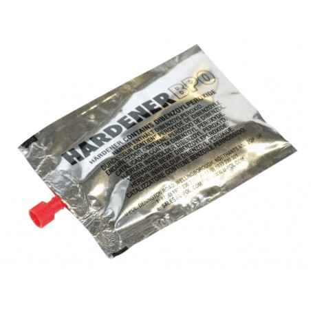 U-POL H3840/S Hardener For P.38/P.40 Sachet 20g