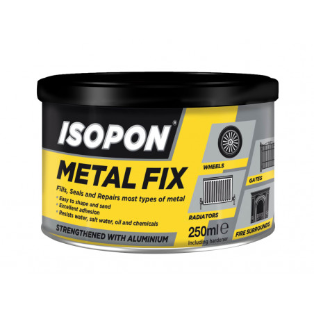 U-POL MTFX/S ISOPON Metal Fix 250ml
