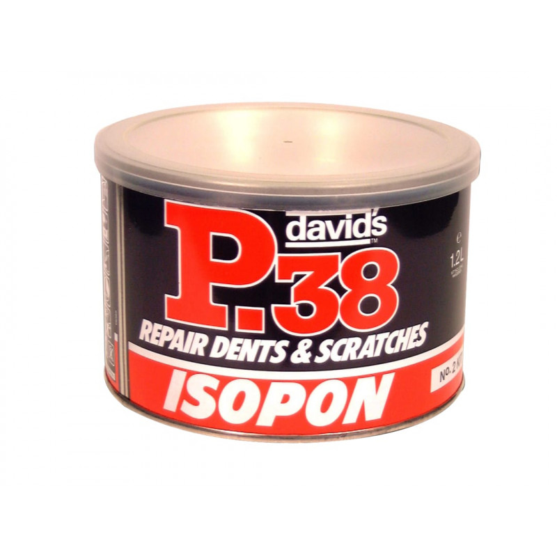 U-POL P38/2 P.38 Multi-Purpose Body Filler Tin 1.2 litre U-POL P38/2 P.38 Multi-Purpose Body Filler Tin 1.2 litre