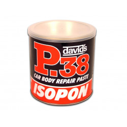 U-POL P38/4 P.38 Multi-Purpose Body Filler Tin 2.25 litre