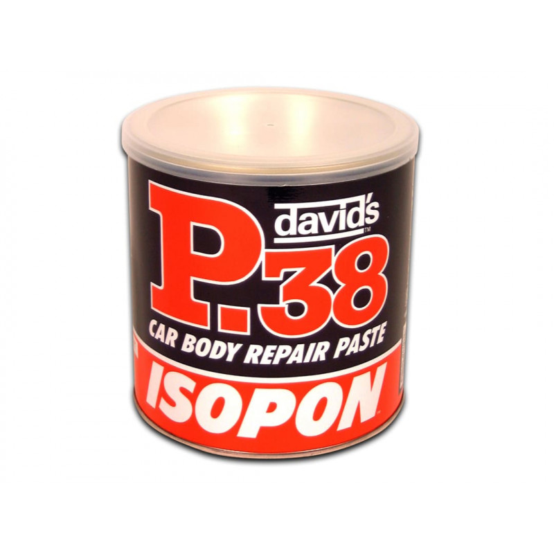 U-POL P38/4 P.38 Multi-Purpose Body Filler Tin 2.25 litre U-POL P38/4 P.38 Multi-Purpose Body Filler Tin 2.25 litre