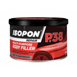 U-POL P38/S P.38 Multi-Purpose Body Filler Tin 250ml