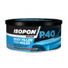 U-POL P40/1 P.40 Body Filler for Holes Tin 600ml