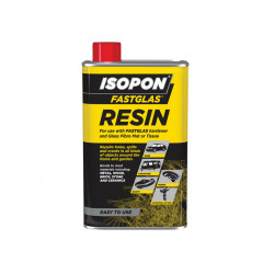 U-POL RE/SM ISOPON® FASTGLAS Laminating Resin Tin 250ml