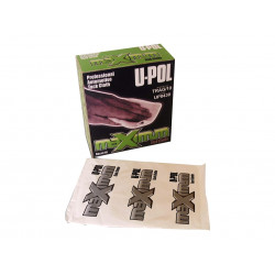 U-POL TRAG/50 High-Performance Tack Cloths (Pack 50)