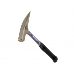 Vaughan 179-01 AP22 Prospecting Pick Polished All Steel 620g (22oz)