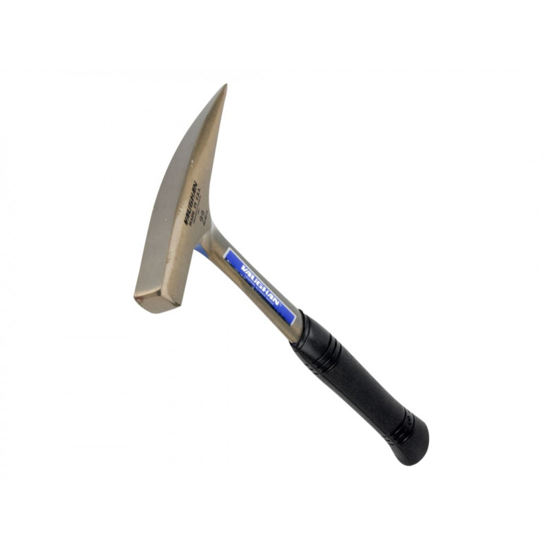 Vaughan 179-01 AP22 Prospecting Pick Polished All Steel 620g (22oz) Vaughan 179-01 AP22 Prospecting Pick Polished All Steel 620g (22oz)