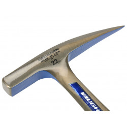 Vaughan 179-01 AP22 Prospecting Pick Polished All Steel 620g (22oz)