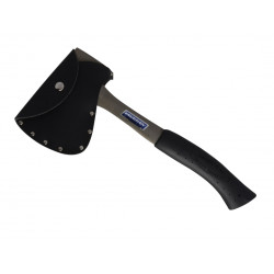 Vaughan 334-02 AS114 Camping Axe All Steel & Sheath 567g (1.1/4 lb)