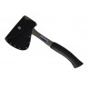 Vaughan 334-02 AS114 Camping Axe All Steel & Sheath 567g (1.1/4 lb)