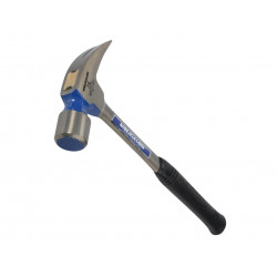 Vaughan 110-00 R606M Ripping Hammer Straight Claw All Steel Milled Face 800g (28oz)