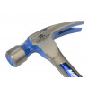 Vaughan 112-20 R999ML Ripping Hammer Straight Claw All Steel Milled Face 570g (20oz)