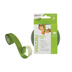 VELCRO® Brand 63202 VELCRO® Brand ONE-WRAP® Plant Ties 12mm x 5m Green