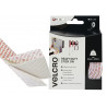 VELCRO® Brand 60242 VELCRO® Brand Heavy-Duty Stick On Tape 50mm x 1m White