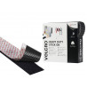 VELCRO® Brand 60243 VELCRO® Brand Heavy-Duty Stick On Tape 50mm x 5m Black